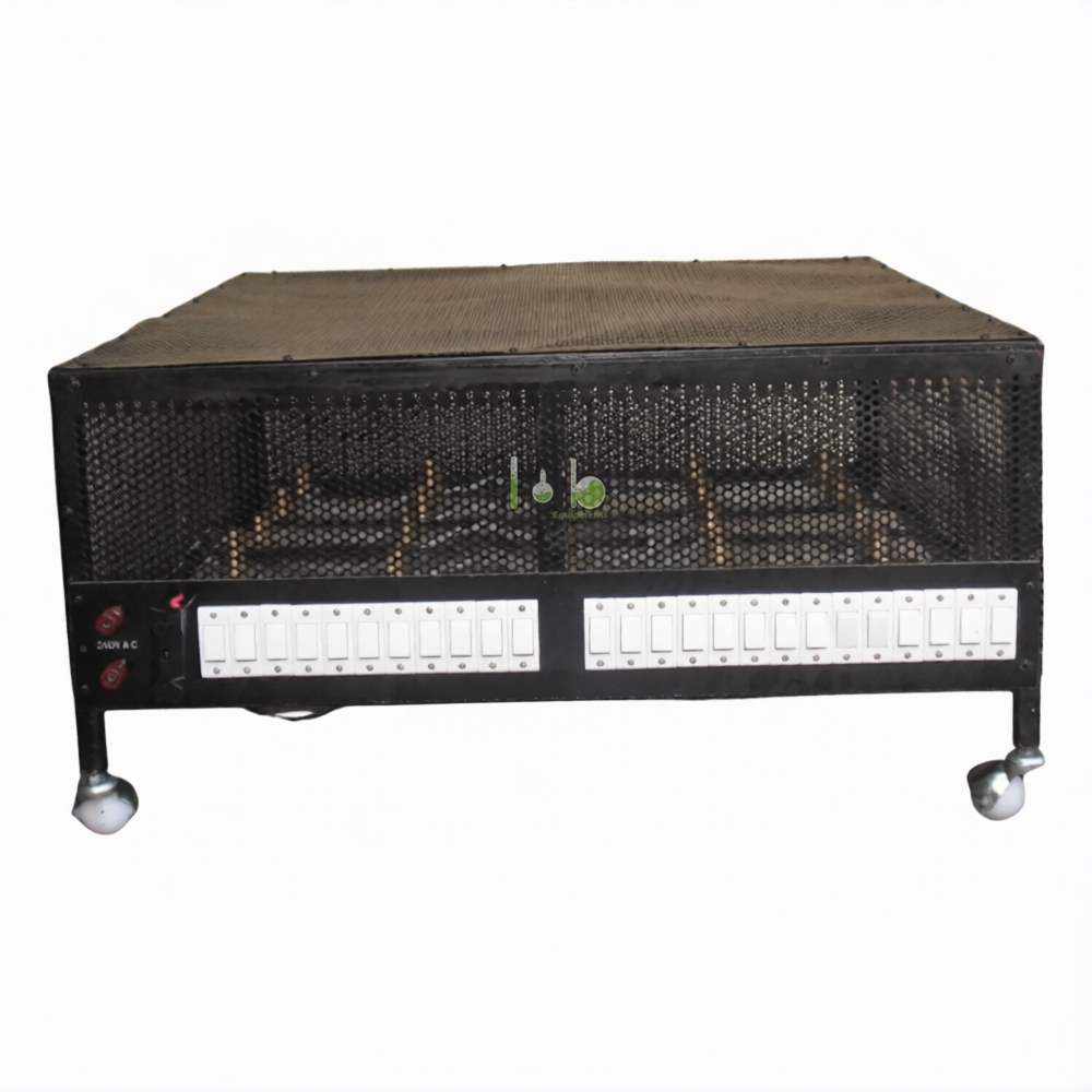 Electrical Lamp Load 2.5 kW